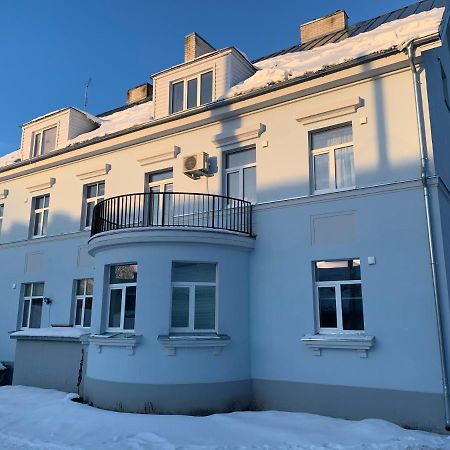 Staadioni Apartment Ταρτού Εξωτερικό φωτογραφία