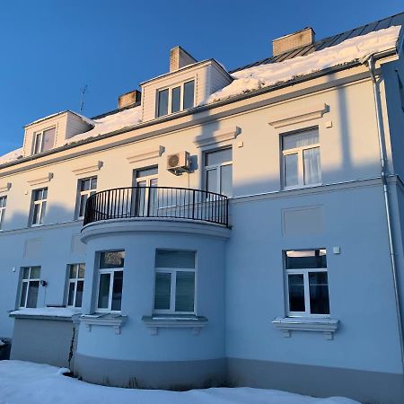Staadioni Apartment Ταρτού Εξωτερικό φωτογραφία