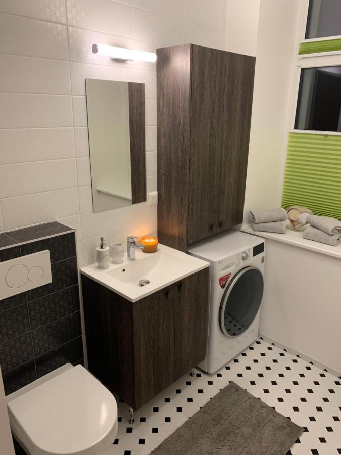 Staadioni Apartment Ταρτού Εξωτερικό φωτογραφία