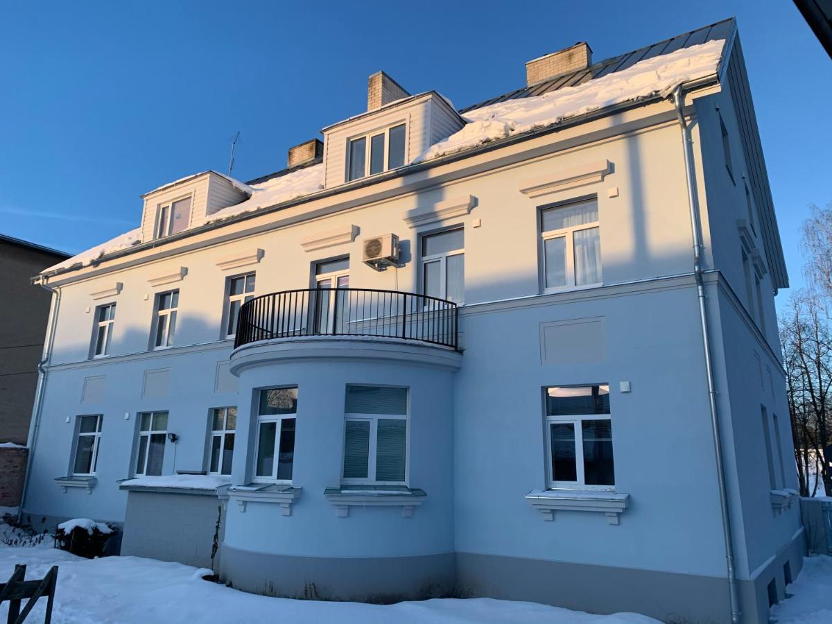 Staadioni Apartment Ταρτού Εξωτερικό φωτογραφία