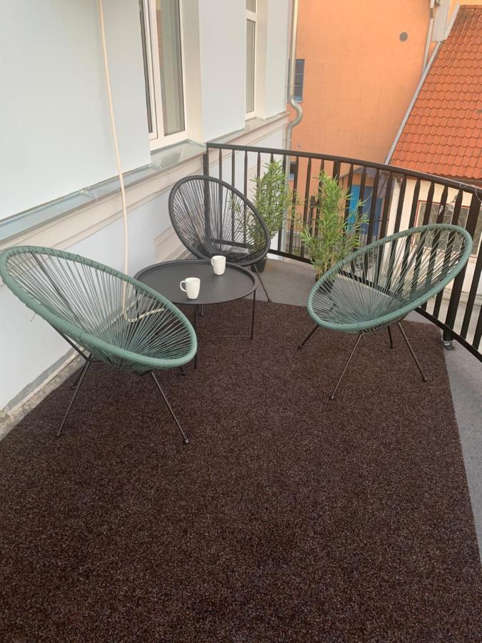 Staadioni Apartment Ταρτού Εξωτερικό φωτογραφία